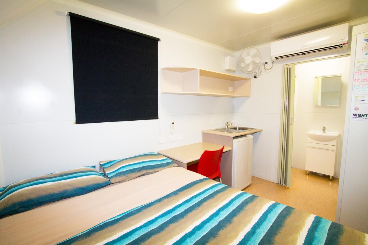 Aaok Karratha Caravan Park Kültér fotó