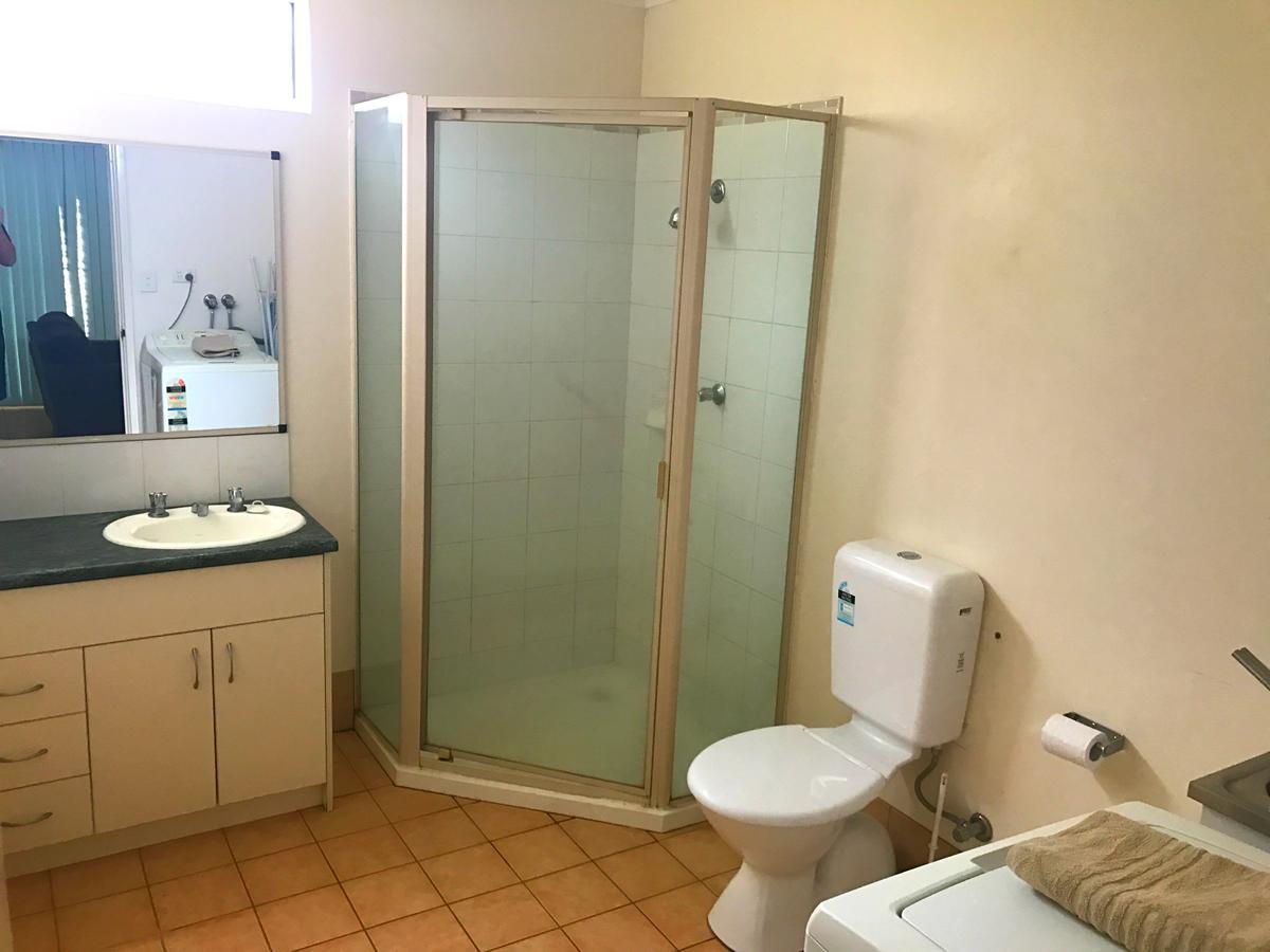 Aaok Karratha Caravan Park Kültér fotó
